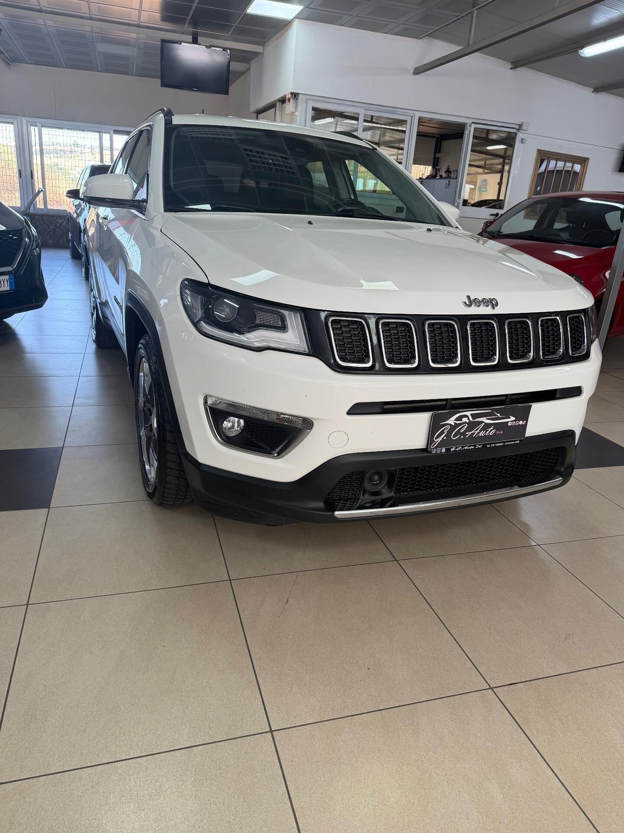Jeep Compass 1.6 Multijet II 2WD Limited