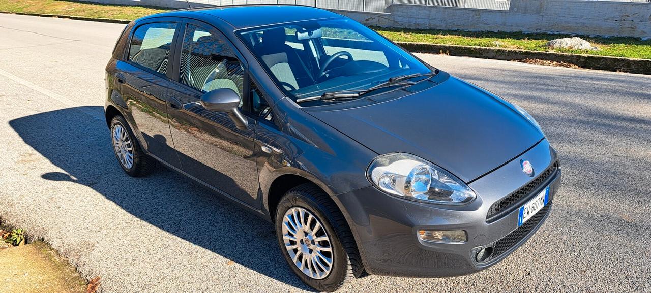 Fiat Grande Punto 1.4 8V 5 porte Natural Power Street