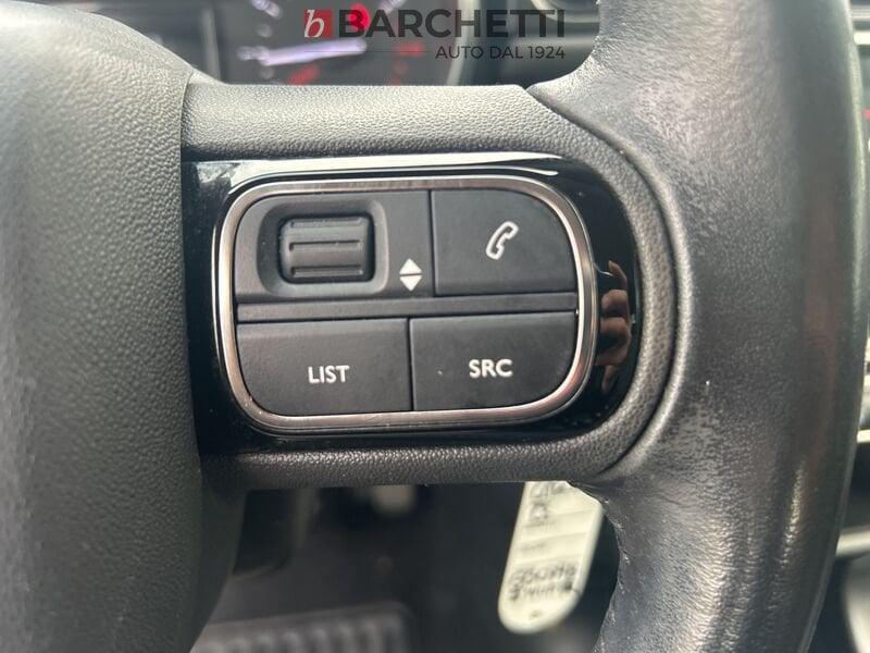 Citroën C3 (B618) PURETECH 83 S&S FEEL PACK