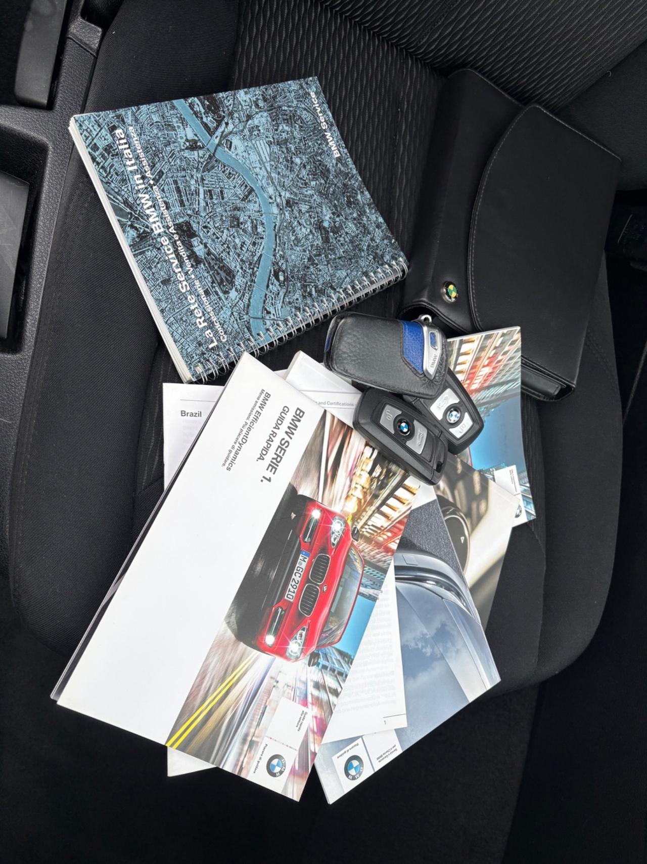 Bmw 11d8 116cv urban OK neopatentati