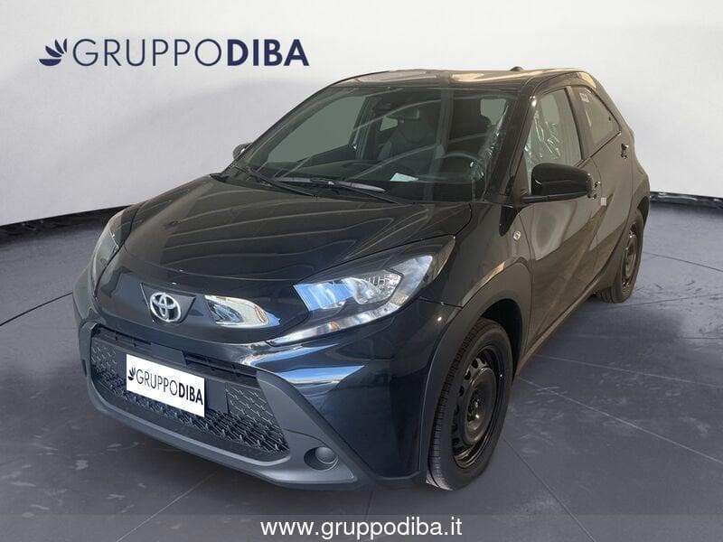 Toyota Aygo X 10B CVT ACTIVE MY24