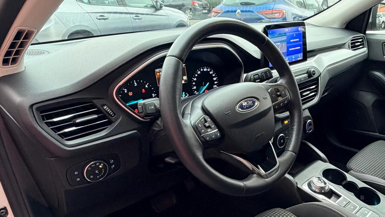 Ford Focus 1.5 EcoBlue 120 CV automatico SW Active Co-Pilot