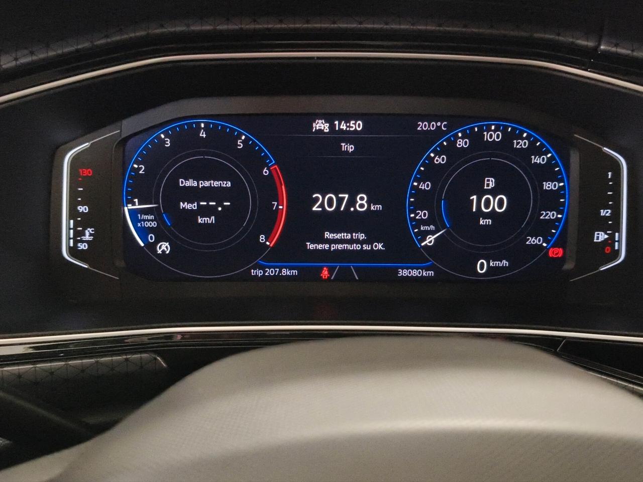 Volkswagen T-Cross 1.0 TSI 110 CV Advanced