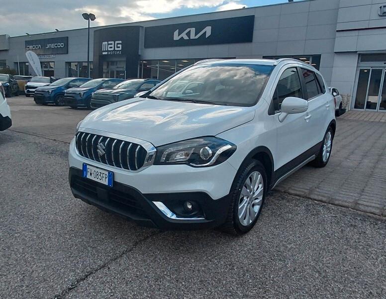 Suzuki S-Cross 1.0 Boosterjet Cool "GPL"
