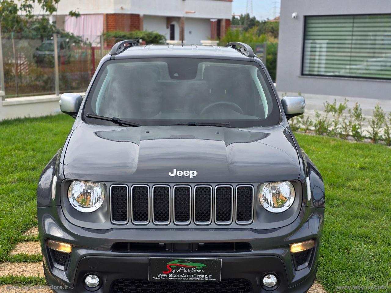 JEEP Renegade 1.5 T4 MHEV Limited