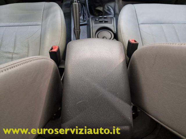 JEEP Cherokee 2.8 CRD Sport