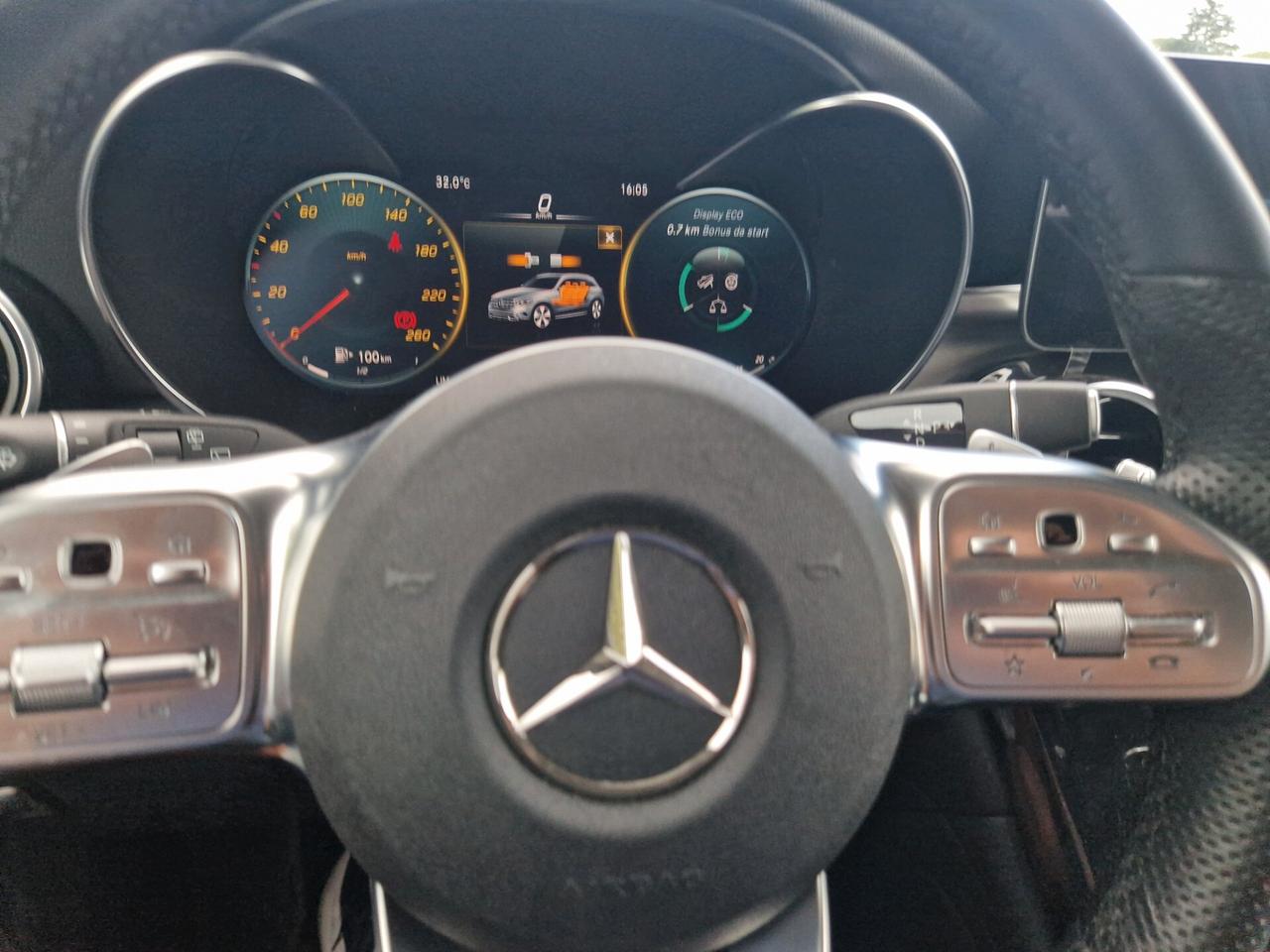 Mercedes-benz GLC 220 d 4Matic Premium Plus allestimento AMG
