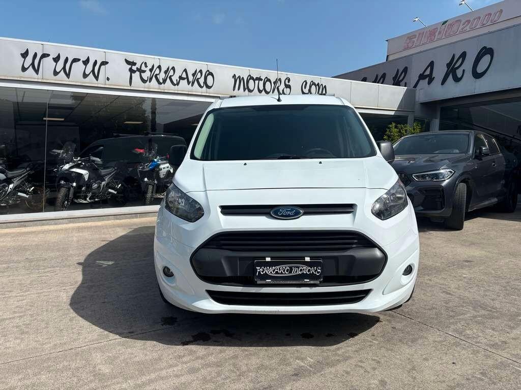 Ford Transit Connect 200 1.5 TDCi 100CV PC Furgone Econetic Entry 2017 / KM 137.000 Tuo a solo 95 Euro al mese