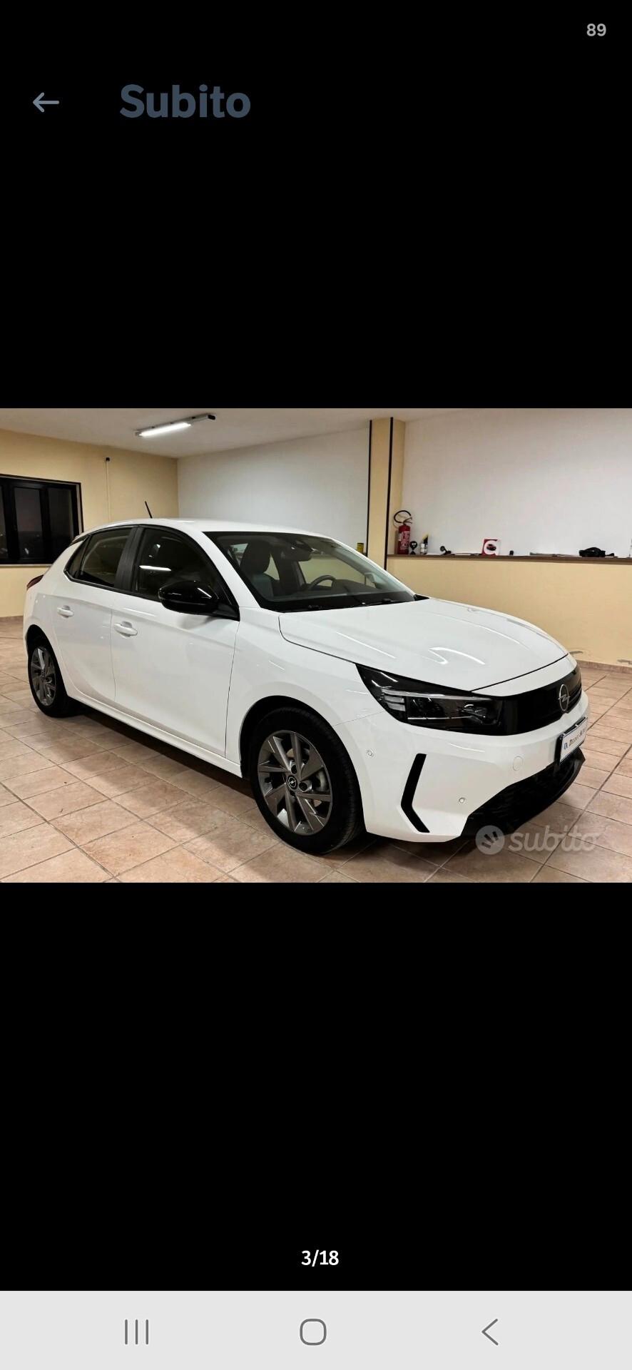 Opel Corsa 1.2 Edition AZIENDALE PERFETTA