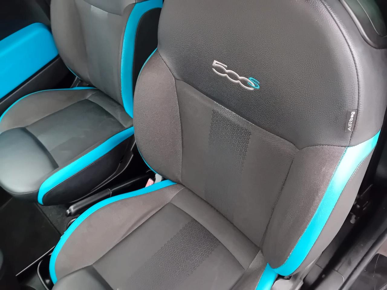 Fiat 500 1.3 mjt 16v S 95cv