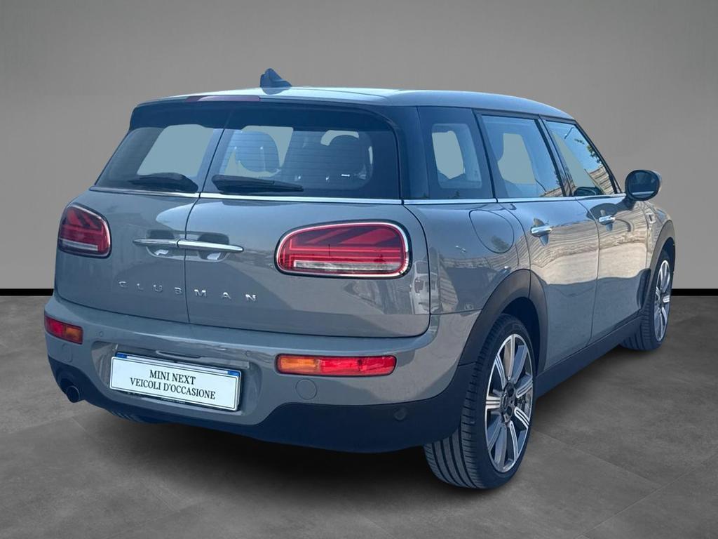 MINI Clubman 1.5 One Mayfair