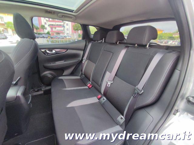NISSAN Qashqai 1.3 DIG-T 140 CV N-Connecta