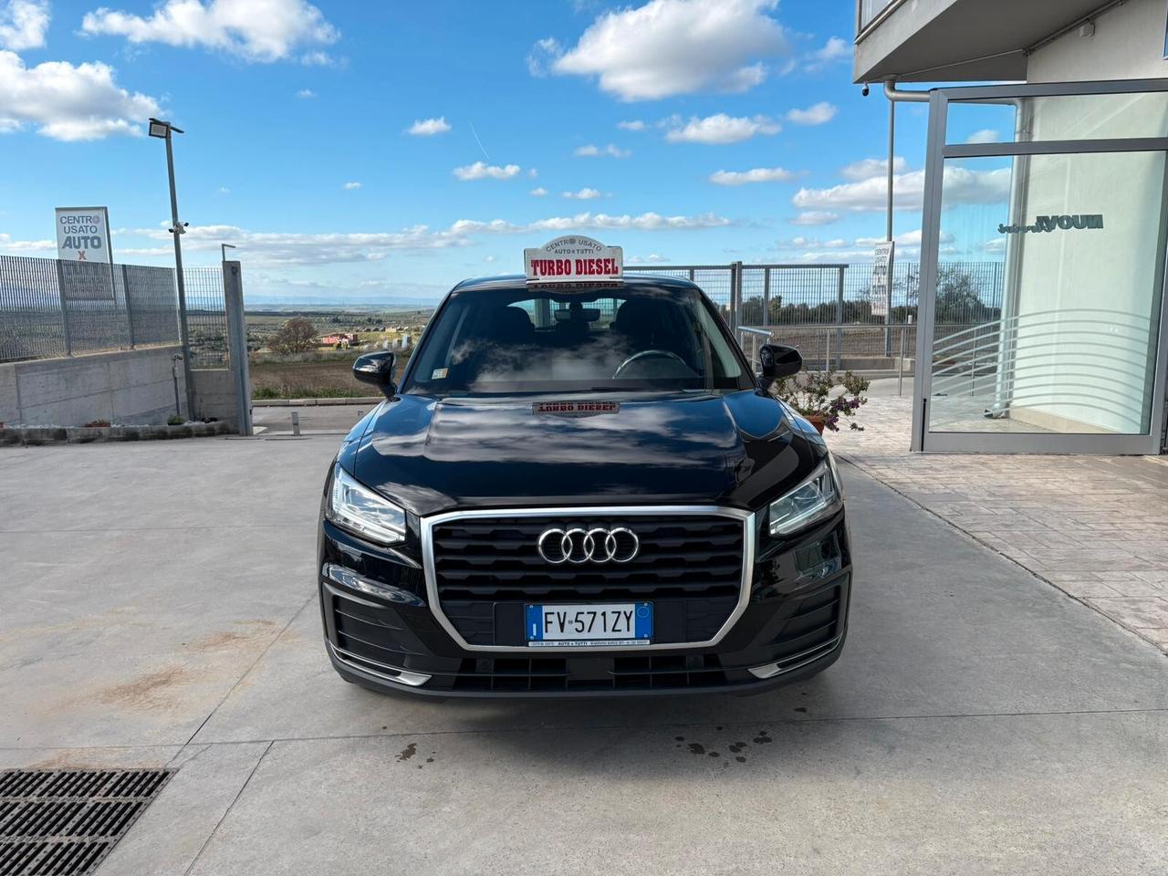 Audi Q2 30 TDI S tronic Admired