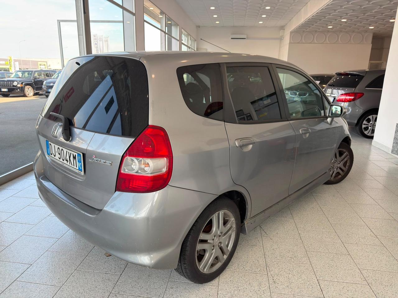 Honda Jazz 1.4 i-DSi 5p. CAMBIO AUTOMATICO* 68.000km*
