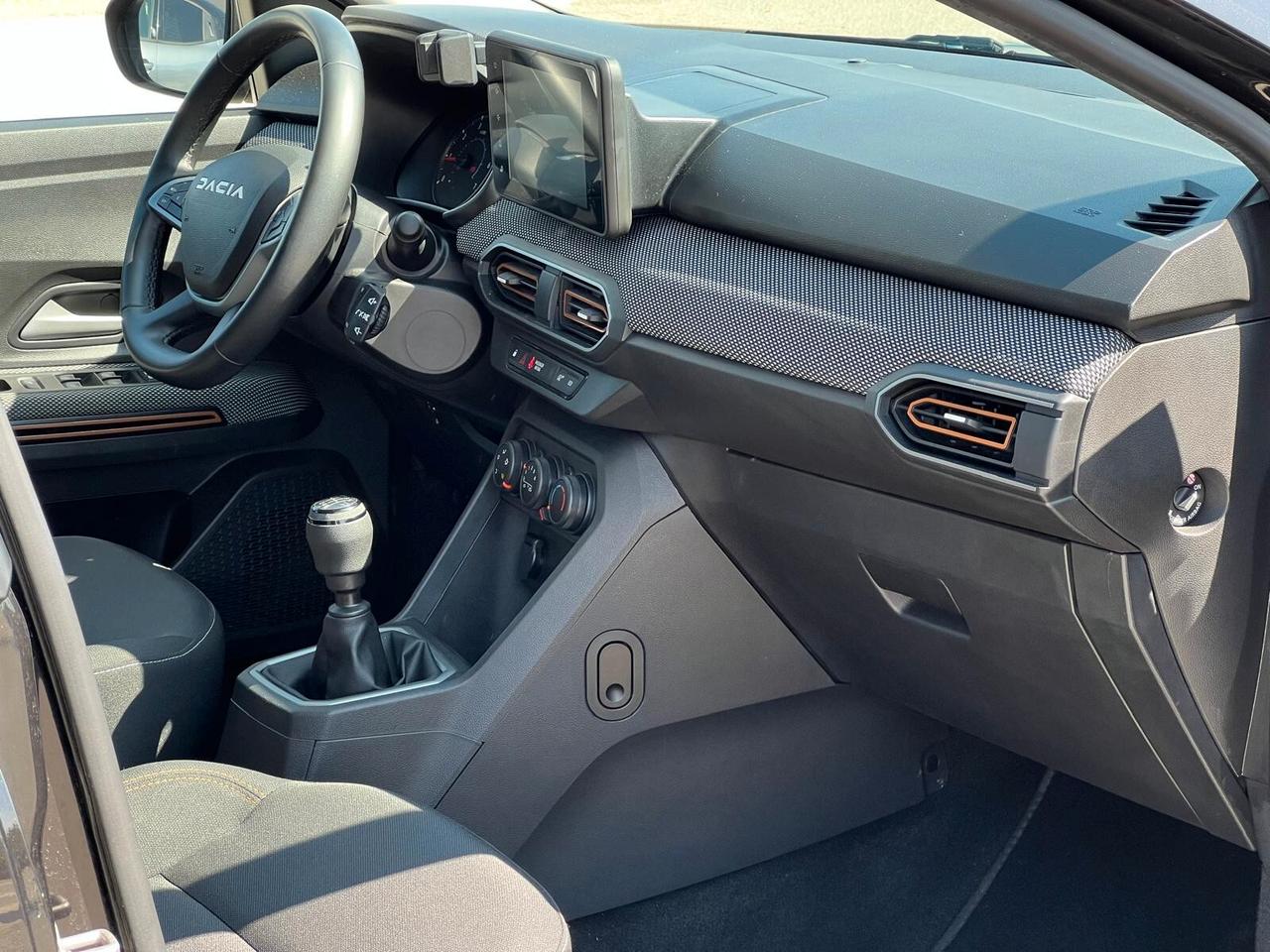 Dacia Sandero Streetway 1.0 TCe ECO-G Essential