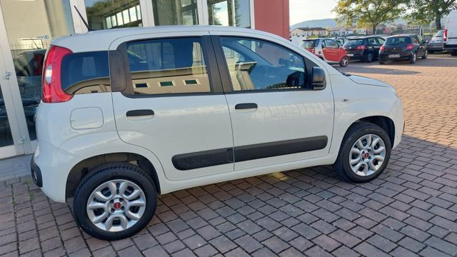 FIAT Panda 0.9 T.Air Turbo S&S 4x4 Pop Van 2 posti Az.Italia