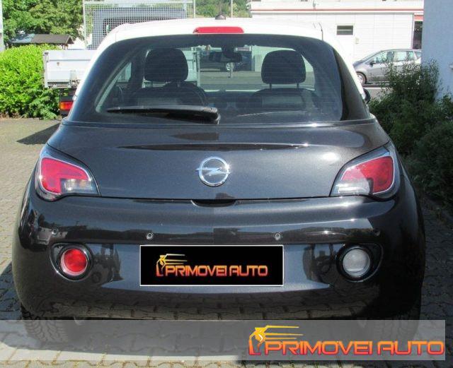 OPEL Adam 1.4 87 CV Easytronic Jam AUTOMATICA