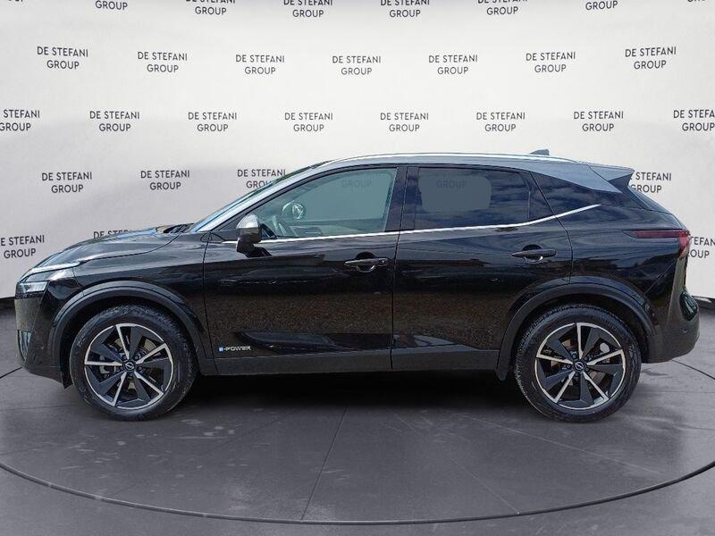 Nissan Qashqai Qashqai 1.5 e-power Tekna 2wd