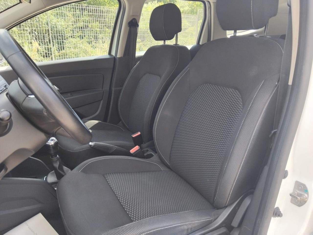 Dacia Duster 1.0 TCe 100 CV ECO-G Comfort