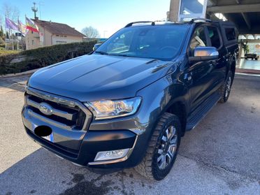 Ford Ranger 3.2 TDCi aut. DC Wildtrak 5 posti