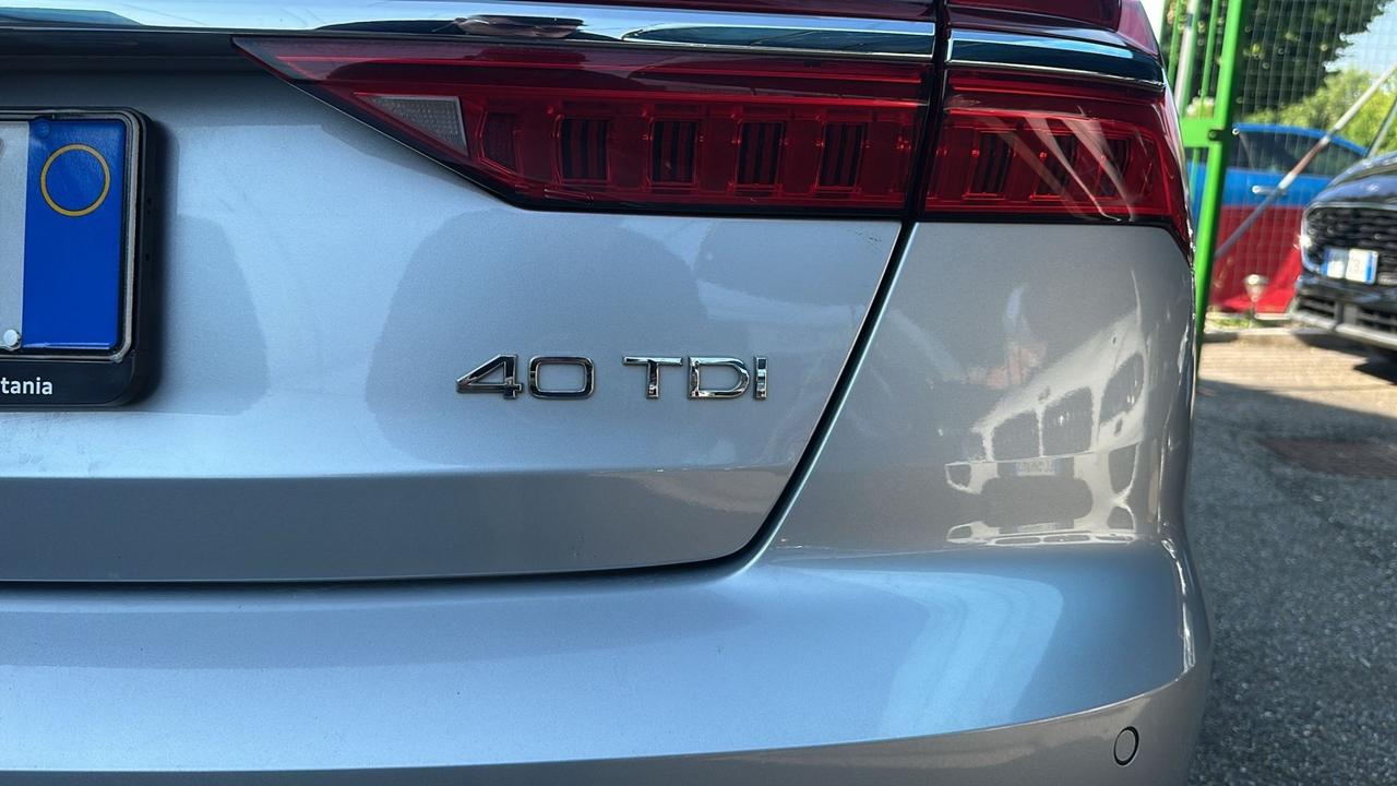 Audi A6 40 2.0 TDI S tronic S-Line