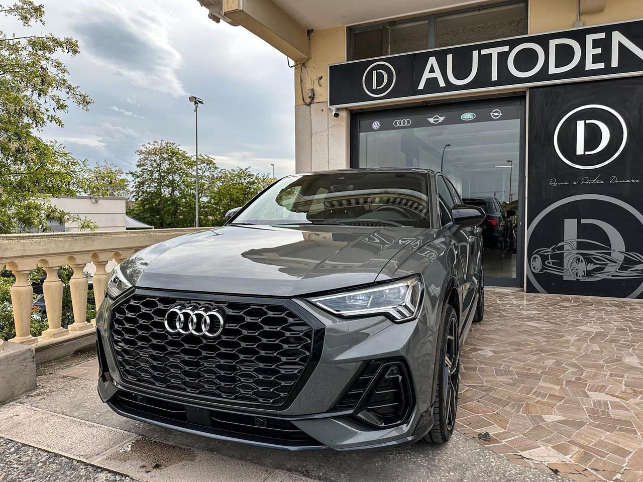 Audi Q3 SPB 35 TDI S tronic S line edition AUTO#LED#NAVI#CARPLAY#VIRTUAL