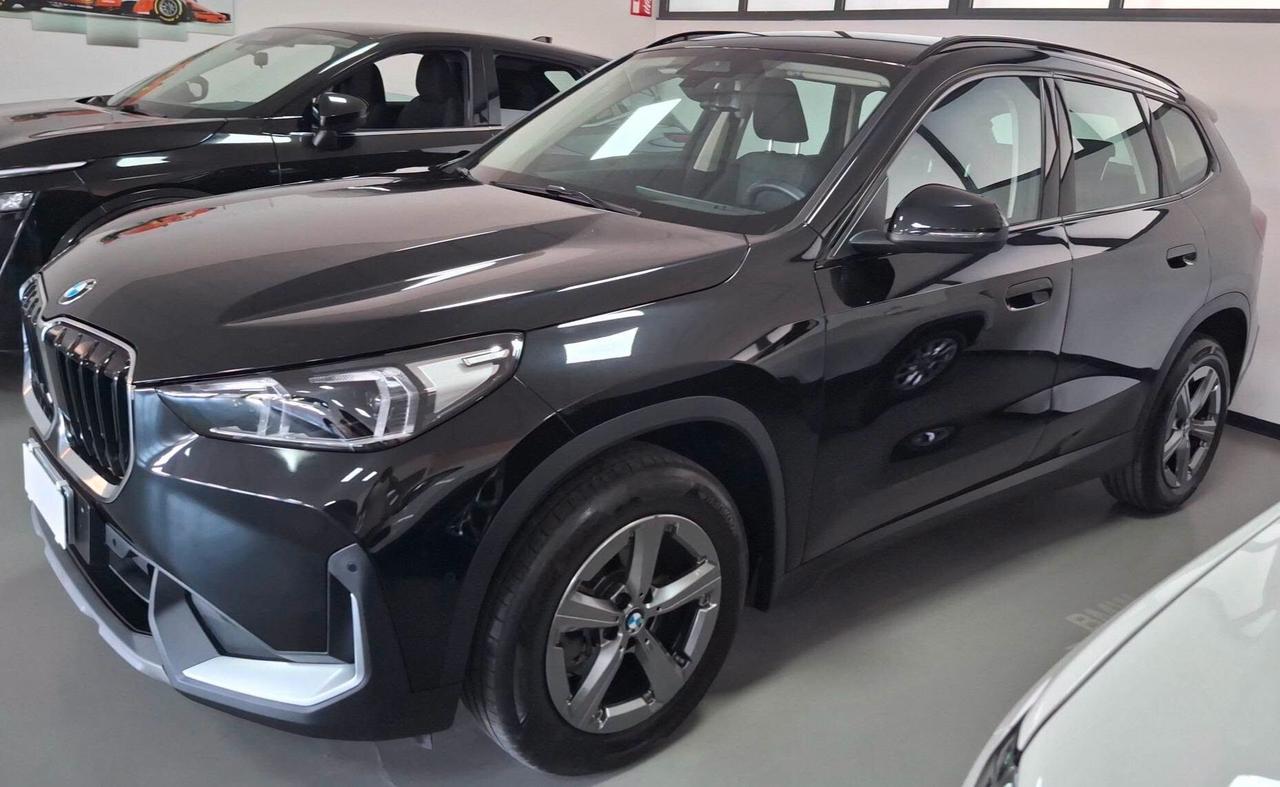 Bmw X1 10-2025 7.000km Sedili riscaldabili Fari full led