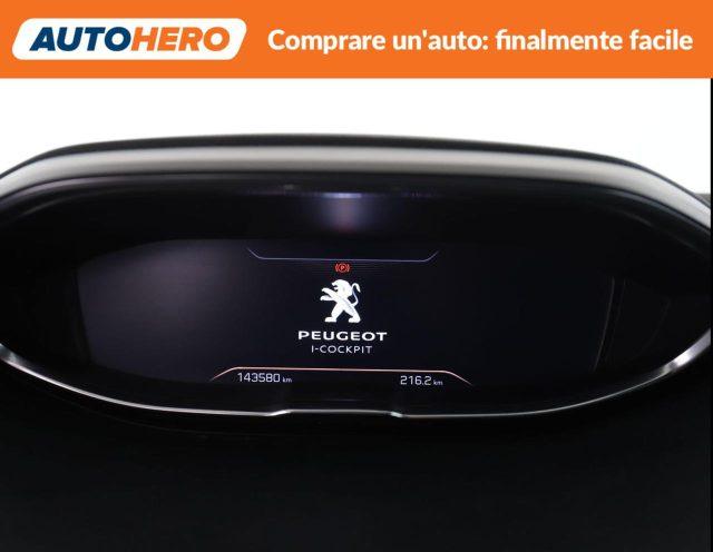 PEUGEOT 5008 BlueHDi 130 S&S EAT8 GT Line