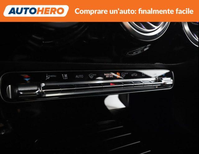 MERCEDES-BENZ A 250 e Automatic EQ-Power Premium