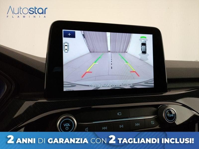 Ford Kuga 1.5 ecoblue ST-Line X 2wd 120cv auto