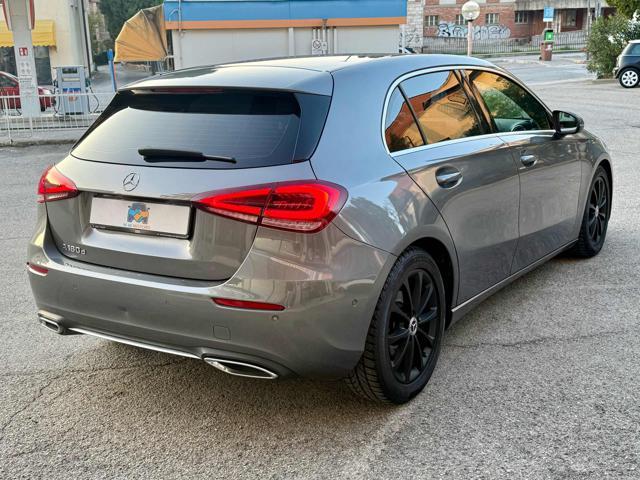 MERCEDES-BENZ A 180 d Automatic Business Extra