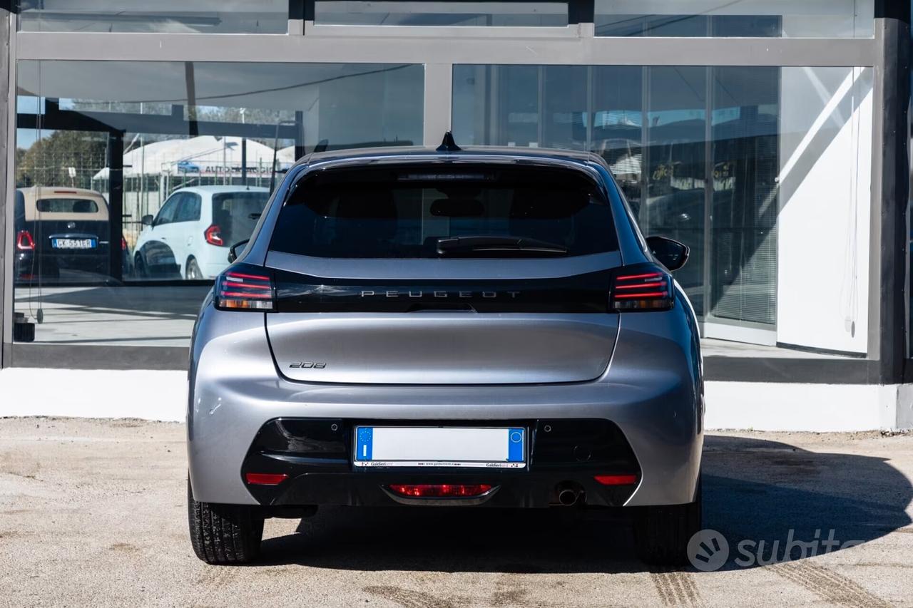 Peugeot 208 PureTech 100 Stop&Start 5 porte Allure