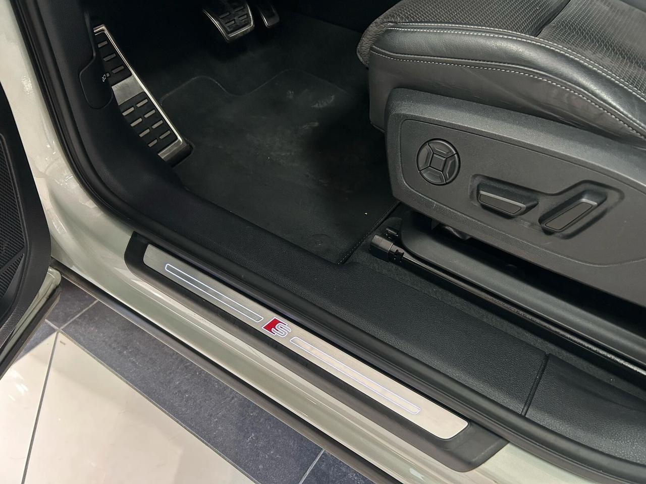 Audi Q3 SPB 40 TDI S tronic quattro edition