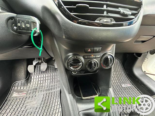 PEUGEOT 208 ACTIVE