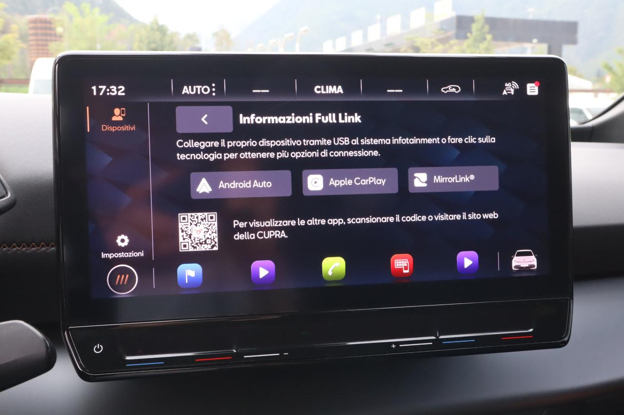 BORN 204CV LED KEYLESS SOLO 37.000 KM! GUIDABILE DA NEOPATENTATI!