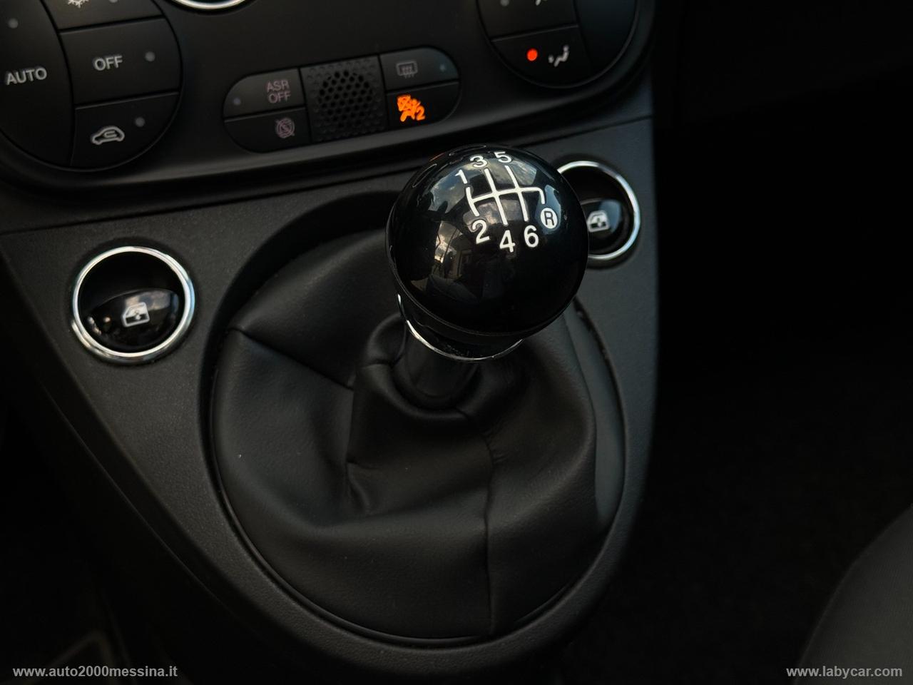 FIAT 500C 1.0 Hybrid Dolcevita