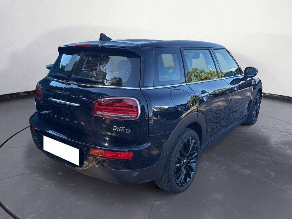 Mini One D Clubman 1.5 One D Mayfair Edition Auto