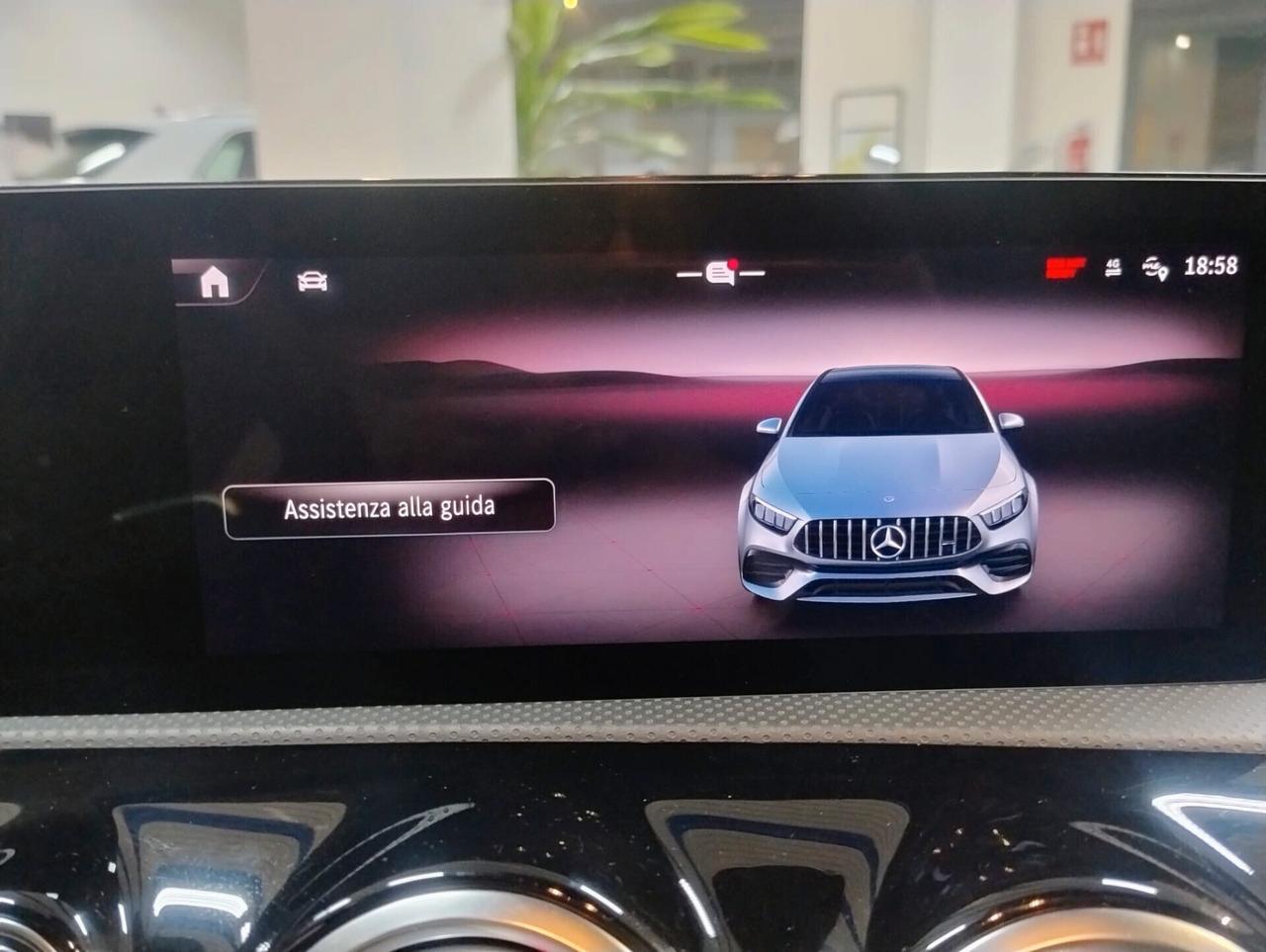 Mercedes-benz A 45S AMG 4Matic+ Line Premium Plus