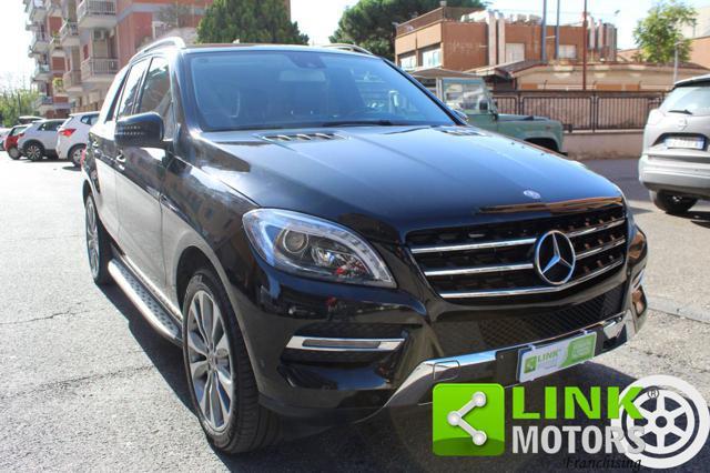MERCEDES-BENZ ML 250 BlueTEC 4Matic Sport cerchi da 20