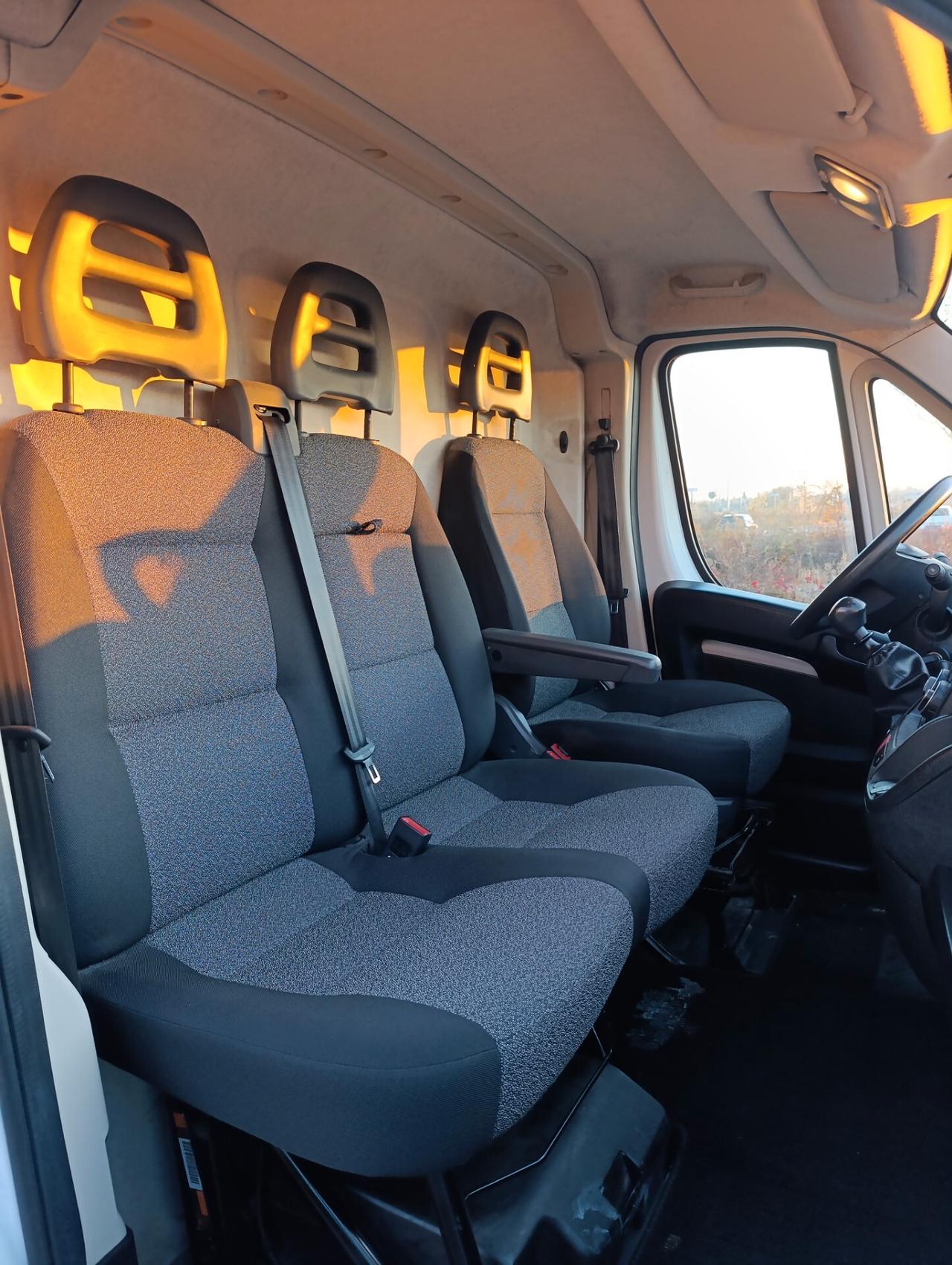 Fiat Ducato 3.0 Benzina/Metano #GM