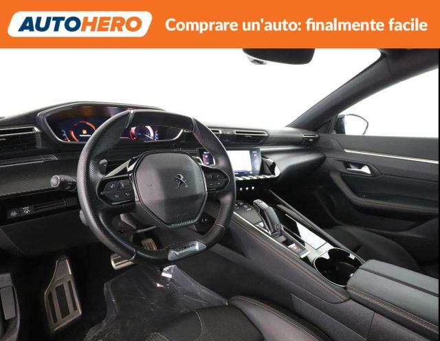 PEUGEOT 508 BlueHDi 160 Stop&Start EAT8 GT Line