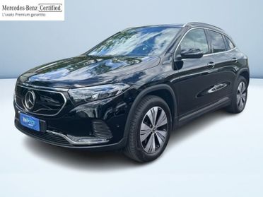 Mercedes-Benz EQA 250 SPORT PLUS