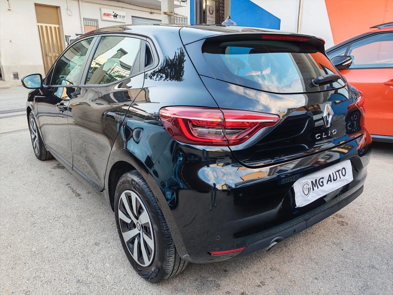 Renault Clio SCe 65 CV 5 porte Equilibre