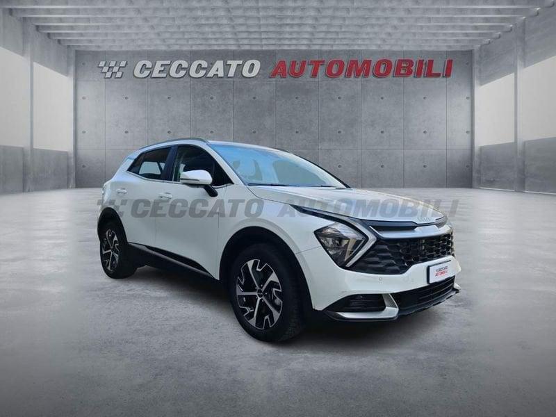 KIA Sportage Sportage 1.6 tgdi hev Style auto