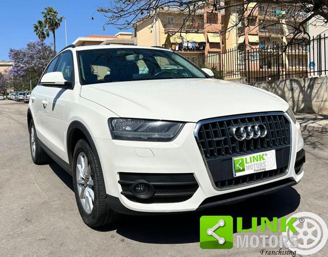 AUDI Q3 2.0 TDI Quattro Business 177cv