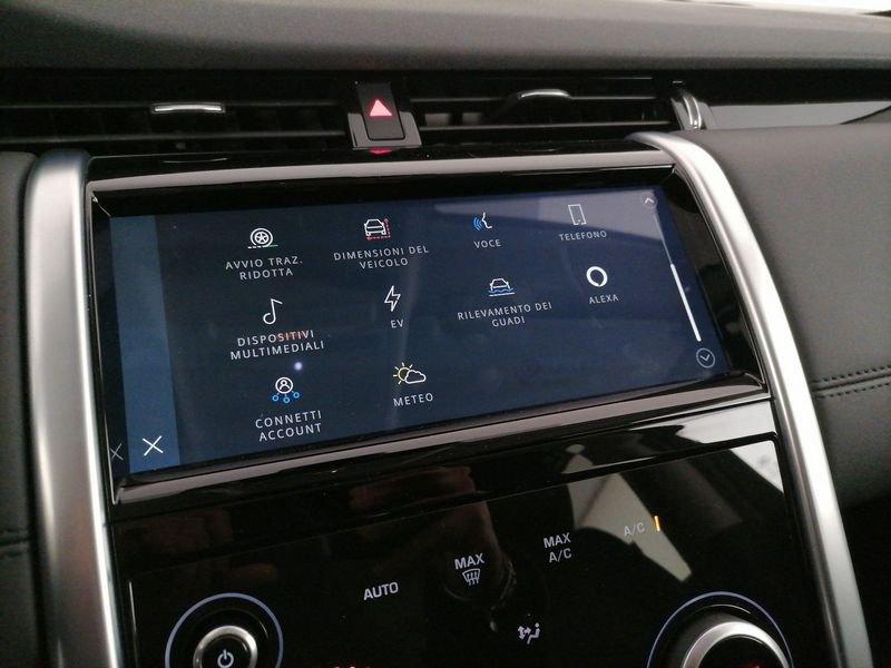 Land Rover Discovery Sport 1.5 i3 phev S awd auto