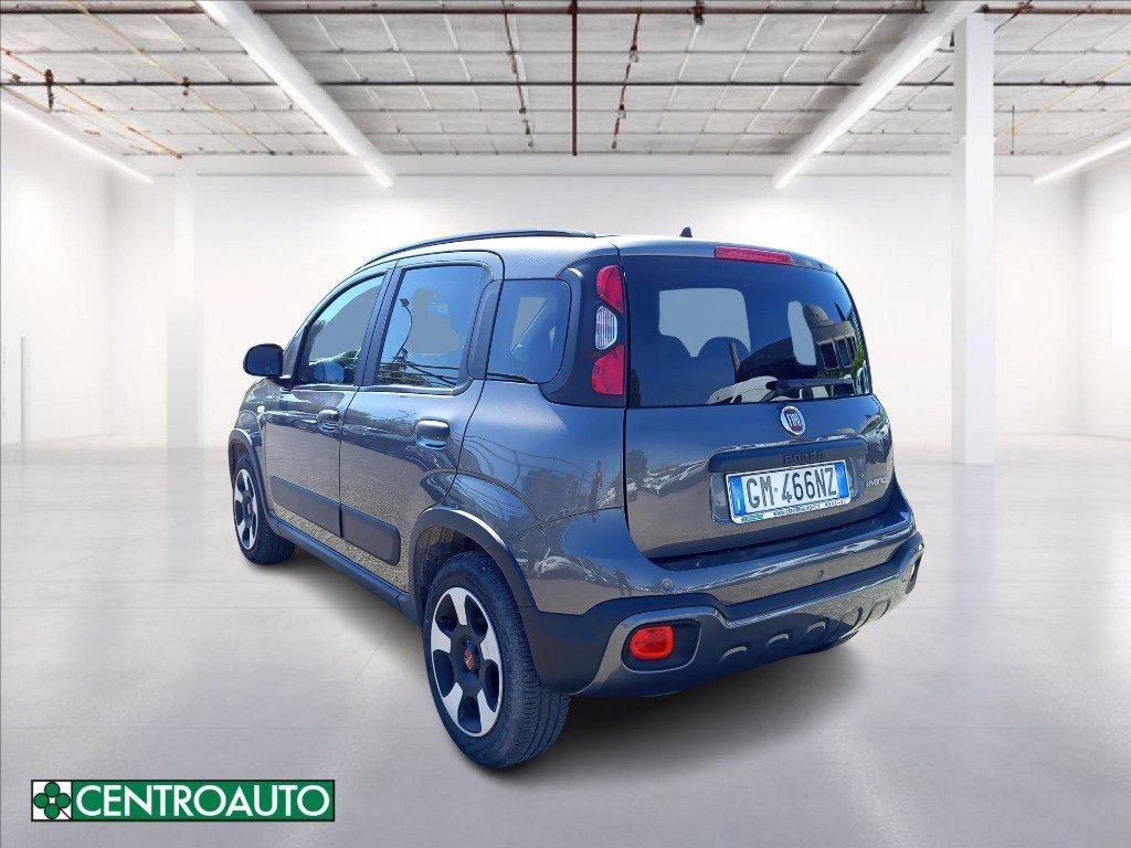 FIAT Panda 1.0 firefly hybrid City Cross s&s 70cv 5p.ti del 2023