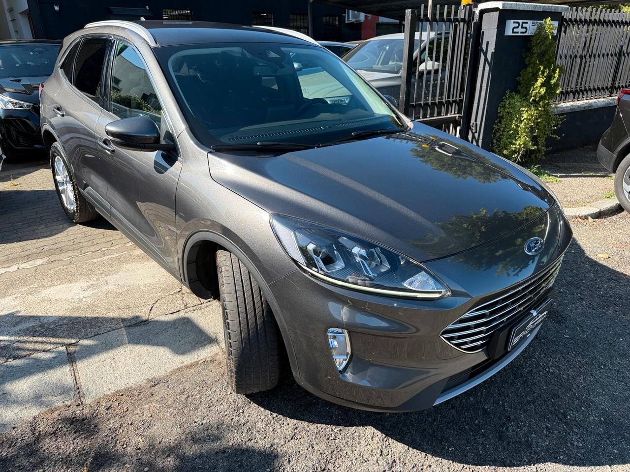 Ford Kuga 1.5 EcoBlue 120 CV aut. 2WD Titanium Business