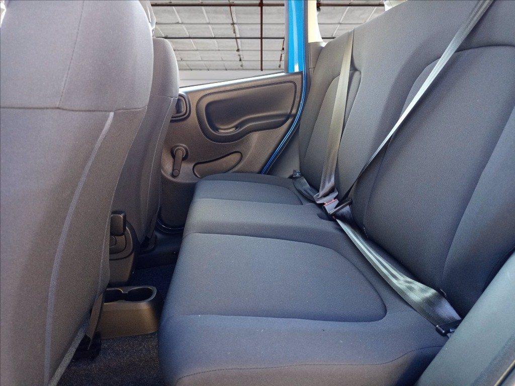 FIAT Pandina 1.0 firefly hybrid s&s 70cv del 2025