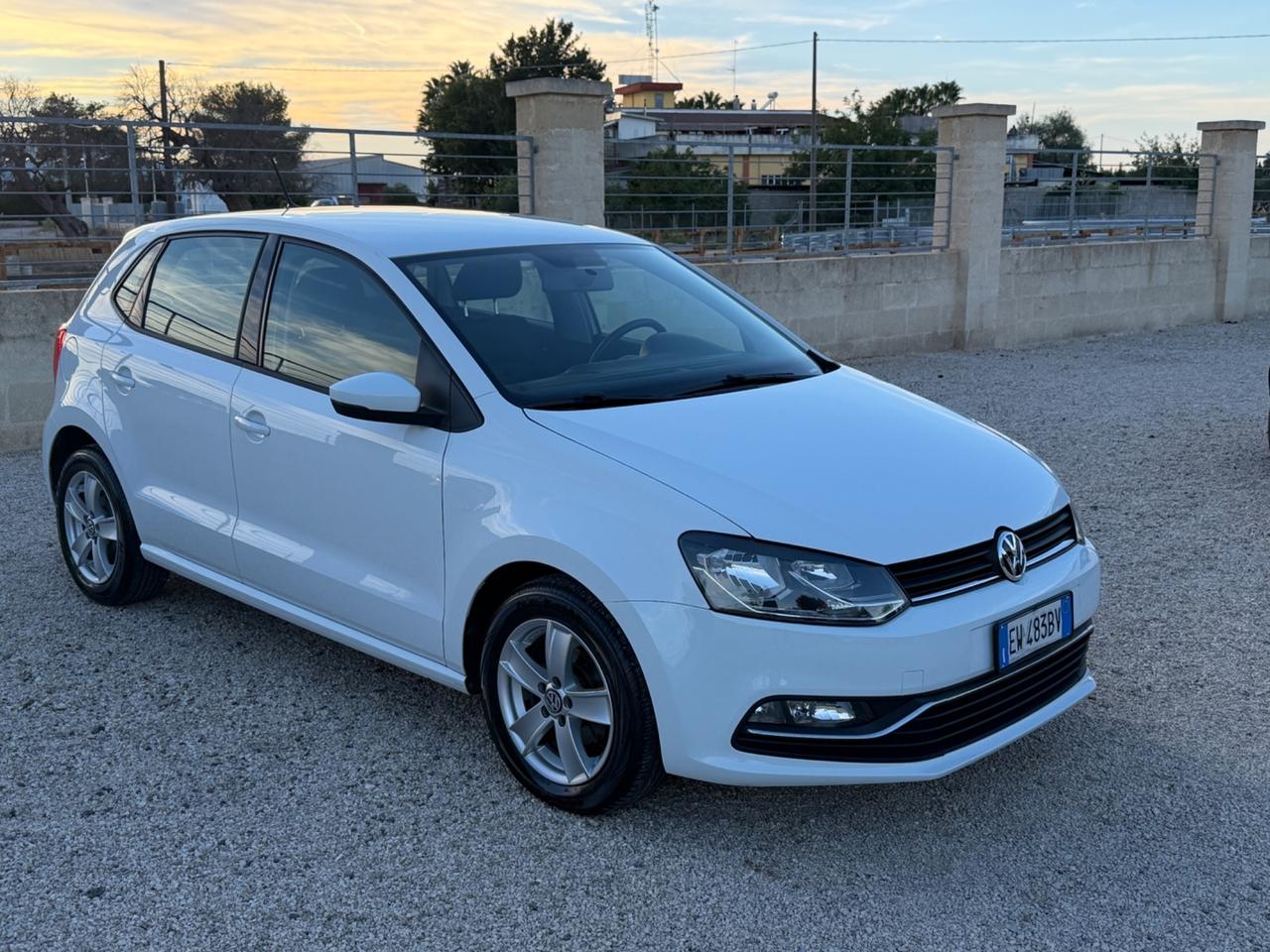 Volkswagen Polo 1.0 MPI 75 CV 5p. Comfortline